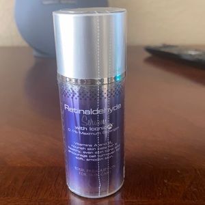 Skin script retinal serum